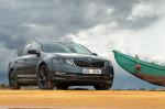 Skoda Octavia Combi 2017 года (WW)